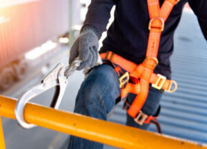 Falling Short on Safety: Why Construction Falls Still Plague the Industry